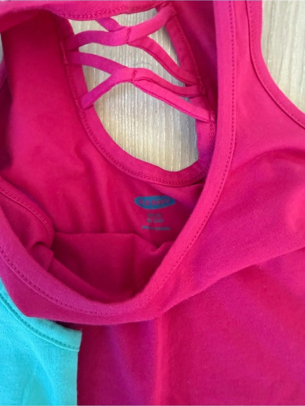 Old Navy Girls Tank Tops Size XL (14) bundle